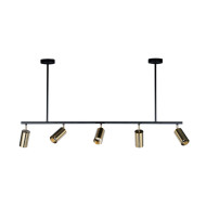 Люстра на штанге Loft IT Tribes 8120P-5 Люстра на штанге Loft IT Tribes 8120P-5