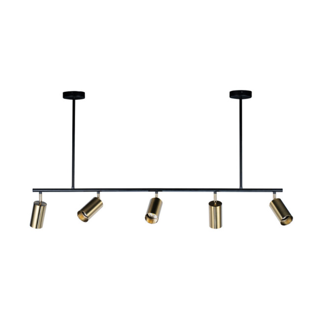 Люстра на штанге Loft IT Tribes 8120P-5 Люстра на штанге Loft IT Tribes 8120P-5