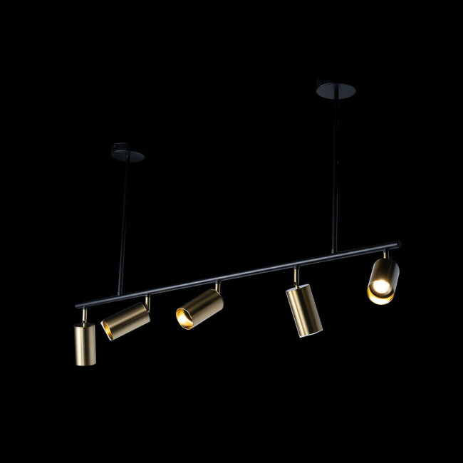 Люстра на штанге Loft IT Tribes 8120P-5 Люстра на штанге Loft IT Tribes 8120P-5