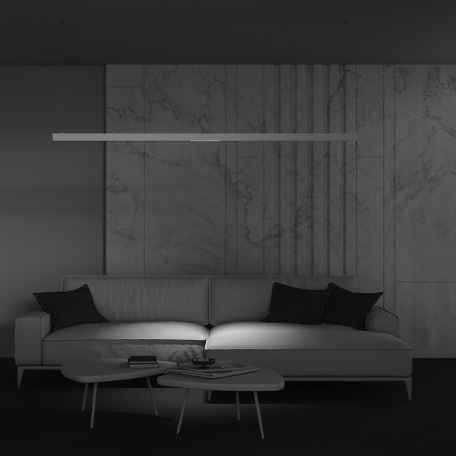 Трековый магнитный светильник Maytoni Points TR031-4-18WTW-DD-W