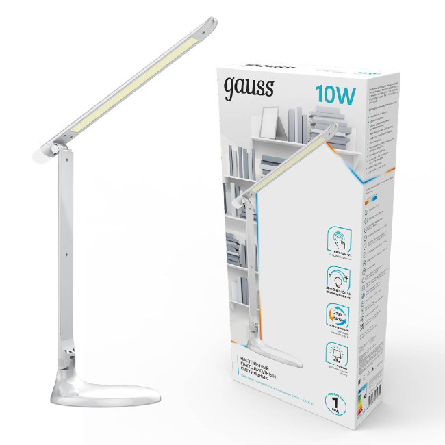 Настольная лампа Gauss GT2041 Настольная лампа Gauss GT2041