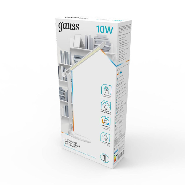 Настольная лампа Gauss GT2041 Настольная лампа Gauss GT2041