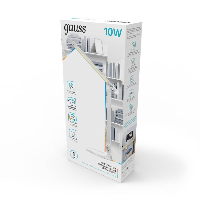 Настольная лампа Gauss GT2041 Настольная лампа Gauss GT2041