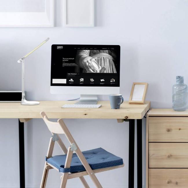 Настольная лампа Gauss GT2041 Настольная лампа Gauss GT2041