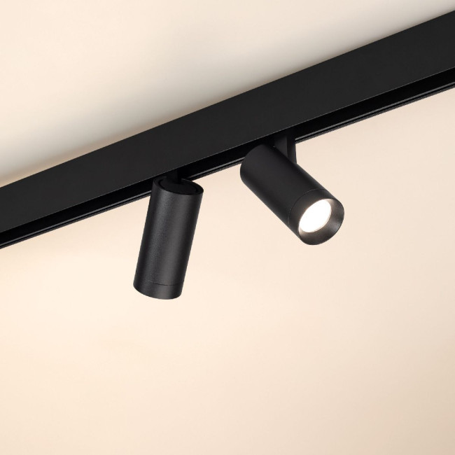 Трековый магнитный светильник Arlight MAG-ORIENT-SPOT-R45-12W Warm2700 049988 Трековый магнитный светильник Arlight MAG-ORIENT-SPOT-R45-12W Warm2700 049988