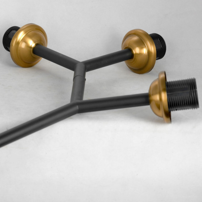 Люстра на штанге Lussole Loft Astoria LSP-8309 Люстра на штанге Lussole Loft Astoria LSP-8309