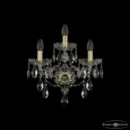 Бра Bohemia Ivele Crystal 1415B/2+1/165/XL G