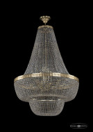 Люстра на штанге Bohemia Ivele Crystal 19091/H2/80IV G Люстра на штанге Bohemia Ivele Crystal 19091/H2/80IV G