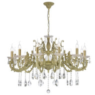 Подвесная люстра Dio DArte Elite Colzano E 1.1.12.600 W Подвесная люстра Dio DArte Elite Colzano E 1.1.12.600 W