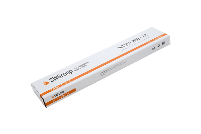 Блок питания SWG XTW-200-12 003071 Блок питания SWG XTW-200-12 003071