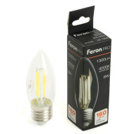 Светодиодная лампа Feron LB-1208 E27 8W 4000K 51242 Светодиодная лампа Feron LB-1208 E27 8W 4000K 51242