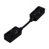 Коннектор Reluce RL 06202 power corner/inner connector BK Коннектор Reluce RL 06202 power corner/inner connector BK