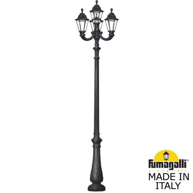 Садовый светильник Fumagalli E26.202.R31.AXF1R Садовый светильник Fumagalli E26.202.R31.AXF1R
