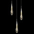 Подвесной светильник Delight Collection DD20591-3 chrome Подвесной светильник Delight Collection DD20591-3 chrome