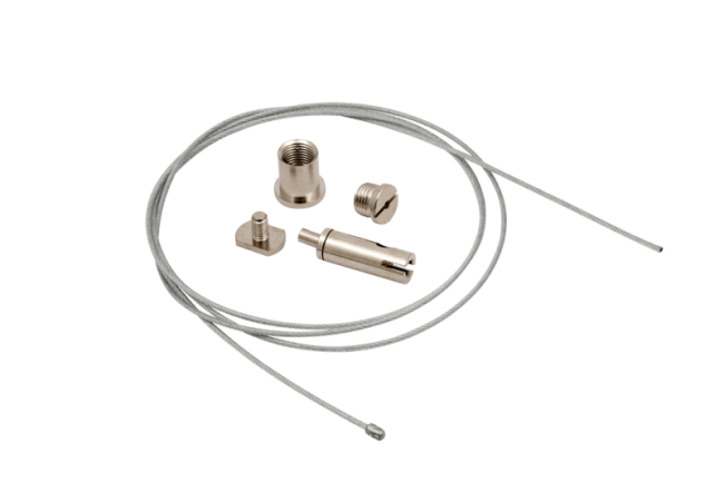 Подвес для трека DesignLed SY-SSP 004166 Подвес для трека DesignLed SY-SSP 004166