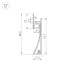 Профиль Arlight PLINTUS-H58-F-2000 WHITE 045297 Профиль Arlight PLINTUS-H58-F-2000 WHITE 045297