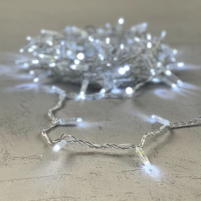 Гирлянда Нить с колпачком Laitcom (LTC) PST100CAP-10-1W Гирлянда Нить с колпачком Laitcom (LTC) PST100CAP-10-1W