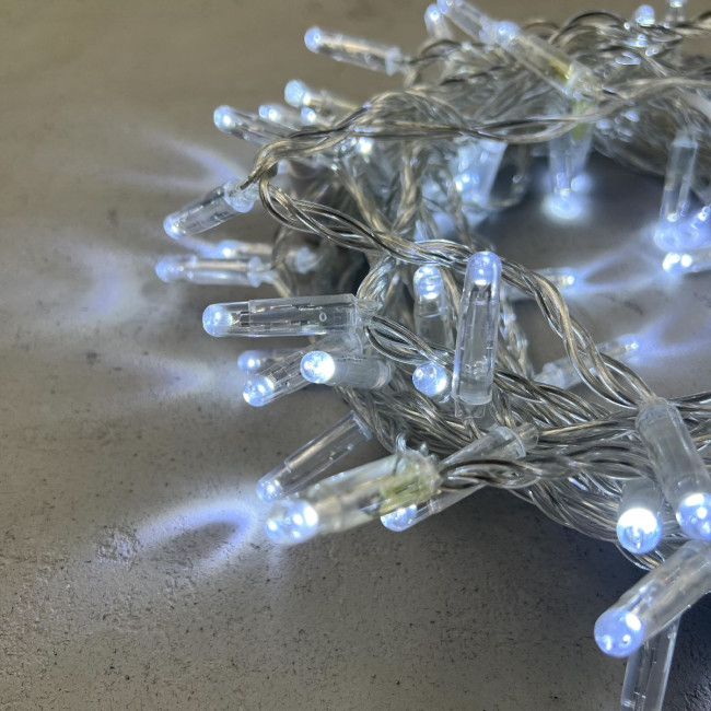 Гирлянда Нить с колпачком Laitcom (LTC) PST100CAP-10-1W Гирлянда Нить с колпачком Laitcom (LTC) PST100CAP-10-1W