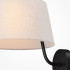 Бра Maytoni Modesto MOD360WL-01B Бра Maytoni Modesto MOD360WL-01B