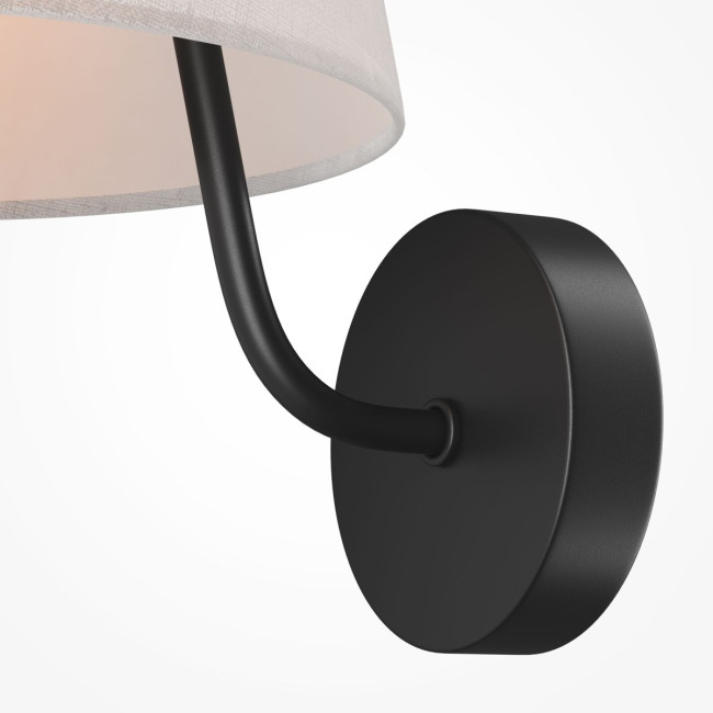 Бра Maytoni Modesto MOD360WL-01B Бра Maytoni Modesto MOD360WL-01B