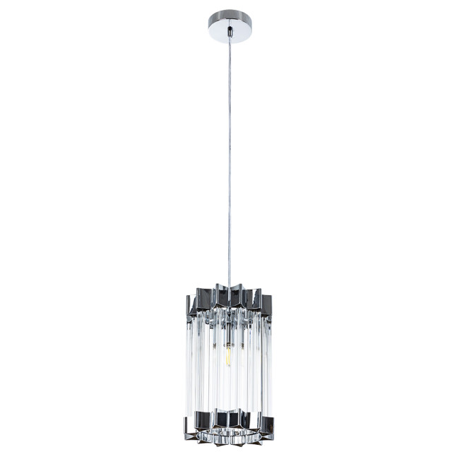 Подвесной светильник Arte Lamp Caravaggio A1059SP-1CC Подвесной светильник Arte Lamp Caravaggio A1059SP-1CC