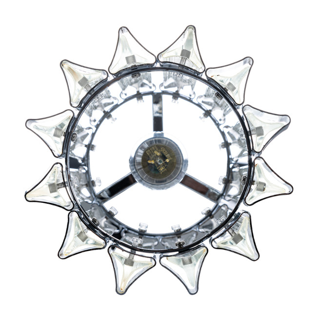 Подвесной светильник Arte Lamp Caravaggio A1059SP-1CC Подвесной светильник Arte Lamp Caravaggio A1059SP-1CC