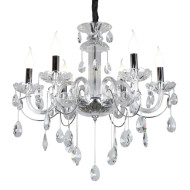 Подвесная люстра Omnilux Valledoria OML-70203-06 Подвесная люстра Omnilux Valledoria OML-70203-06