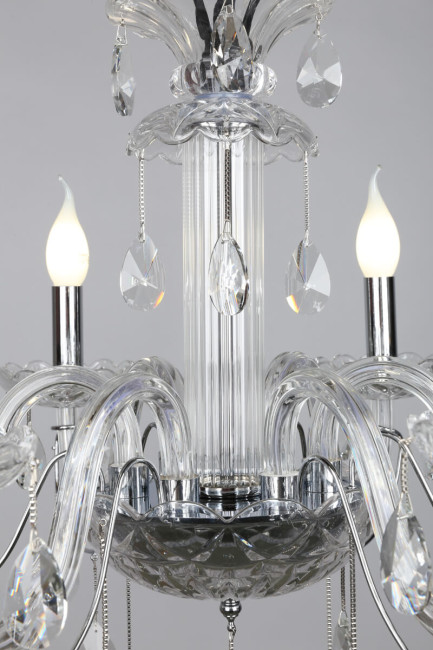 Подвесная люстра Omnilux Valledoria OML-70203-06 Подвесная люстра Omnilux Valledoria OML-70203-06