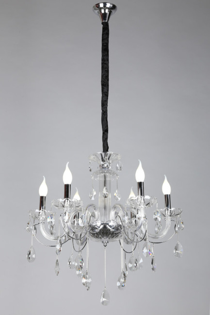 Подвесная люстра Omnilux Valledoria OML-70203-06 Подвесная люстра Omnilux Valledoria OML-70203-06