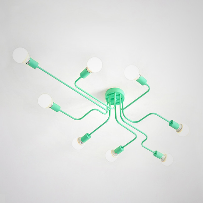 Потолочная люстра ImperiumLoft Scheme 102023-26 Потолочная люстра ImperiumLoft Scheme 102023-26