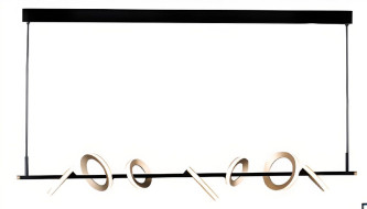 Подвесной светильник Mizi'en Craving MZ46379S-L7