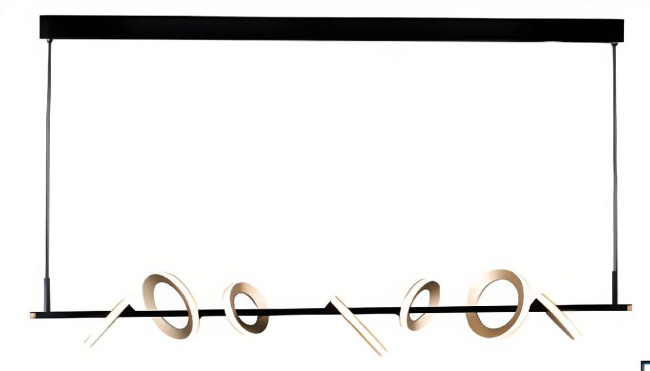 Подвесной светильник Mizi'en Craving MZ46379S-L7