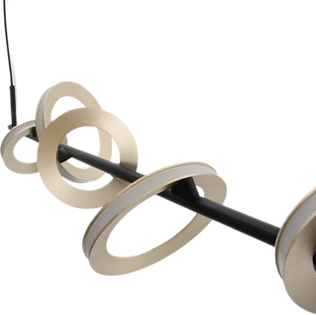 Подвесной светильник Mizi'en Craving MZ46379S-L7