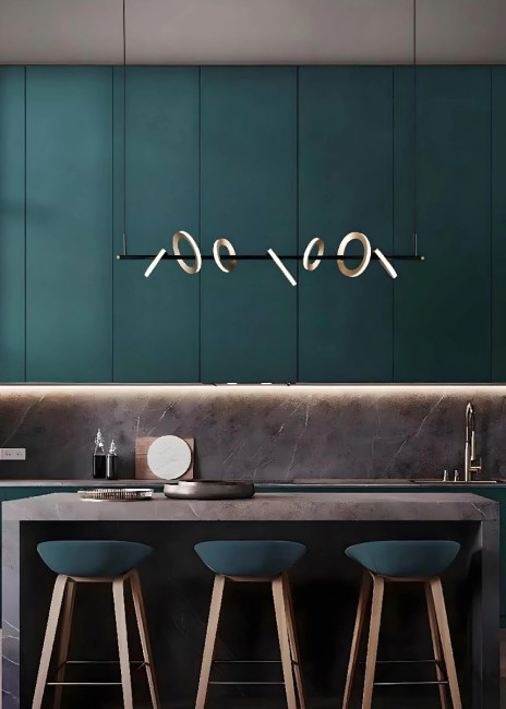 Подвесной светильник Mizi'en Craving MZ46379S-L7