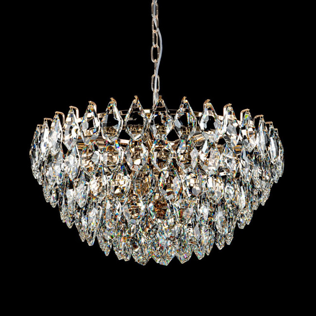 Подвесная люстра Modelux ML.2363.12 GD Подвесная люстра Modelux ML.2363.12 GD