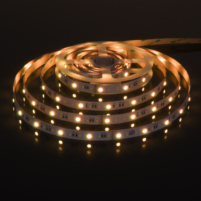 Светодиодная лента Elektrostandard 24V 16W 90Led 5050+2835+2835 IP20 MIX RGB/теплый белый/холодный белый, 5м 4690389172328 Светодиодная лента Elektrostandard 24V 16W 90Led 5050+2835+2835 IP20 MIX RGB/теплый белый/холодный белый, 5м 4690389172328