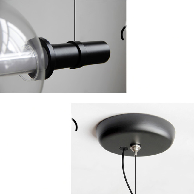 Подвесной светильник ImperiumLoft Zoom 202710-23 Подвесной светильник ImperiumLoft Zoom 202710-23