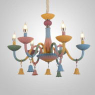 Подвесная люстра ImperiumLoft Rainbow 194241-23 Подвесная люстра ImperiumLoft Rainbow 194241-23