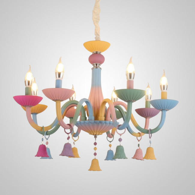 Подвесная люстра ImperiumLoft Rainbow 194241-23 Подвесная люстра ImperiumLoft Rainbow 194241-23