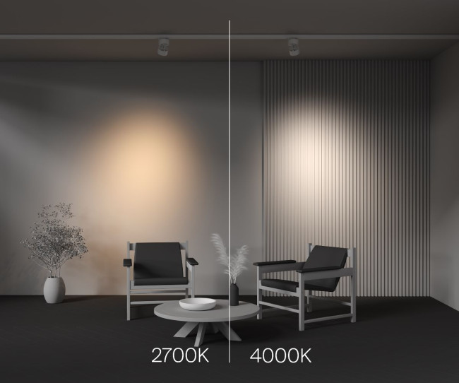 Трековый трехфазный светильник Maytoni Alfa TR199-3-15W4K-M-W Трековый трехфазный светильник Maytoni Alfa TR199-3-15W4K-M-W