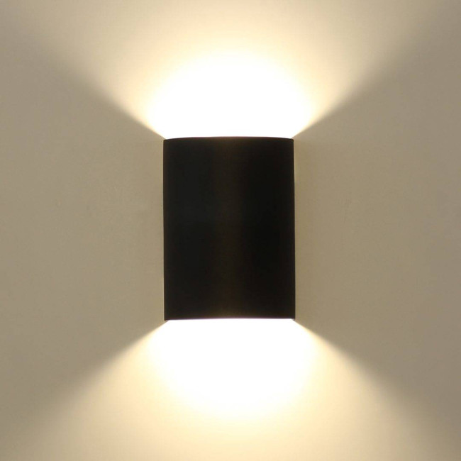 Уличный настенный светильник DesignLed GW-6805-6-BL-WW 002398 Уличный настенный светильник DesignLed GW-6805-6-BL-WW 002398