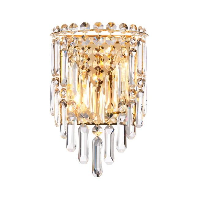 Настенный светильник Favourite Diadem 4724-2W Настенный светильник Favourite Diadem 4724-2W
