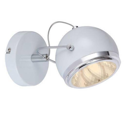 Спот Arte Lamp 98 A4509AP-1WH Спот Arte Lamp 98 A4509AP-1WH