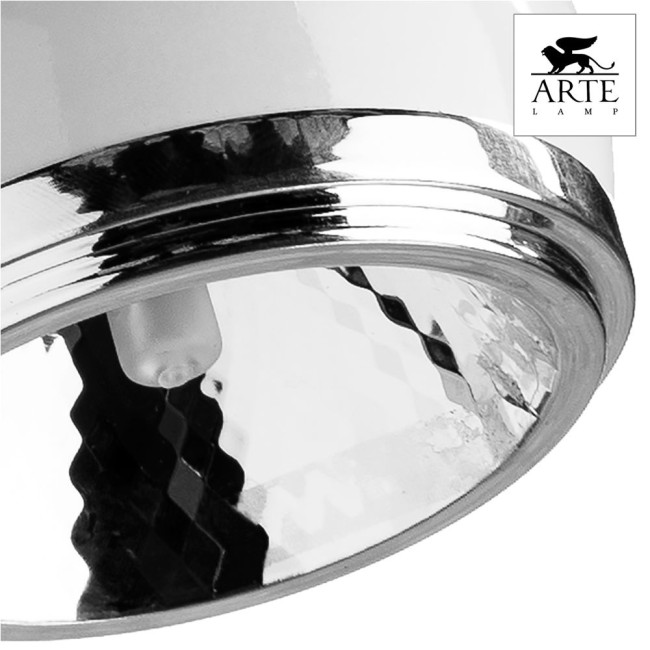 Спот Arte Lamp 98 A4509AP-1WH Спот Arte Lamp 98 A4509AP-1WH