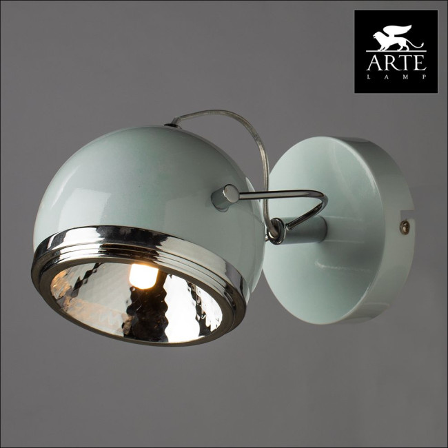 Спот Arte Lamp 98 A4509AP-1WH Спот Arte Lamp 98 A4509AP-1WH