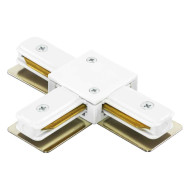 Коннектор T-образный Lightstar Barra 502136 Коннектор T-образный Lightstar Barra 502136