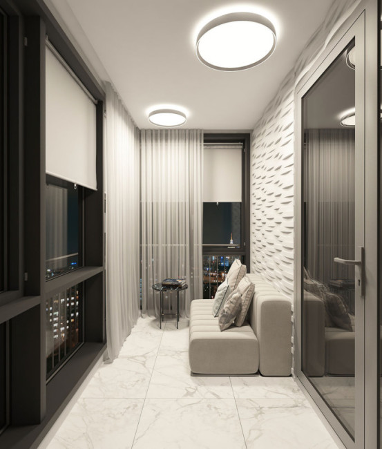 Потолочный светильник Denkirs Plato DK6510-WH