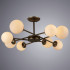 Люстра на штанге ARTE Lamp A2703PL-8SG Люстра на штанге ARTE Lamp A2703PL-8SG