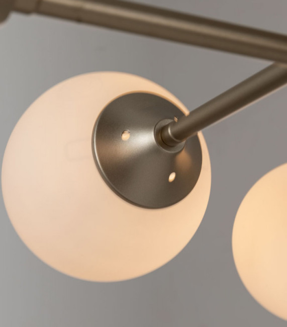 Люстра на штанге ARTE Lamp A2703PL-8SG Люстра на штанге ARTE Lamp A2703PL-8SG
