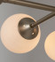 Люстра на штанге ARTE Lamp A2703PL-8SG Люстра на штанге ARTE Lamp A2703PL-8SG